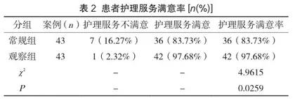 慢性心衰患者实施运动康复护理的价值评估2