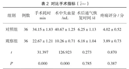 鼻内窥镜下低温等离子消融术治疗小儿阻塞性睡眠呼吸暂停低通气综合征的临床效果2