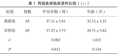分段式疼痛护理在剖宫产产妇术后疼痛控制中的应用分析