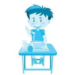 学生营养很关键，膳食指南快来看！