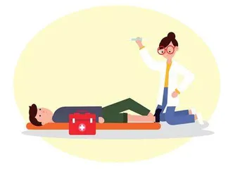 急性中毒的急救护理