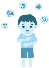 儿童过敏全解