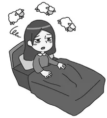 情绪问题引起的失眠要如何调节？