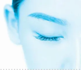 眉毛中藏着气血盛衰