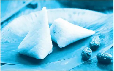 食物的“黏”分好坏