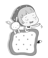睡觉流口水或是脾胃虚弱