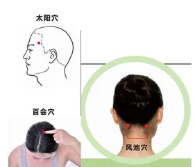 解“秋乏”，吃好睡好按三穴