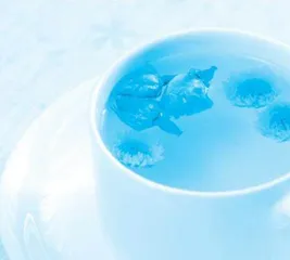 自制花草茶冬季能“顺”肠