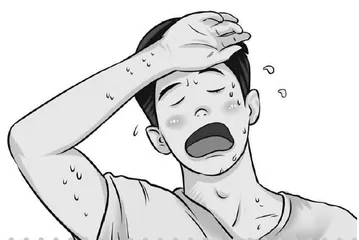 中医为何忌讳　大汗淋漓