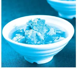 血脂高的人可以吃牛肉