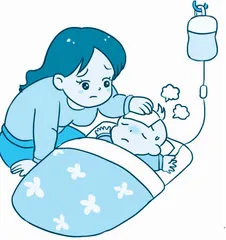 高热惊厥：最让家长着急的病