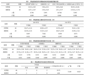 基于冰山理论的个性化护理在腹腔镜治疗胆管结石患者中的应用效果观察