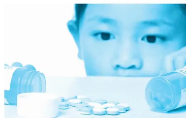 孩子误吞药物了怎么办