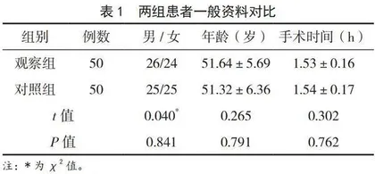 柠檬结合穴位敷贴对甲状腺全麻术后恶心呕吐的临床护理效果观察
