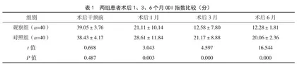 延续护理在经皮椎间孔镜术后患者中的应用效果分析