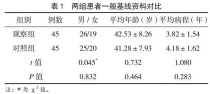 生活方式的延续护理在溃疡性结肠炎患者中的应用效果
