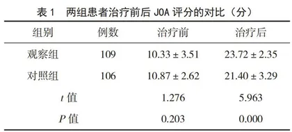 按压盲俞穴加冲门穴治疗腰椎间盘突出症的效果观察