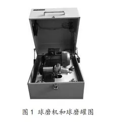 金属球磨与陶瓷球磨法三七超微粉碎效果分析