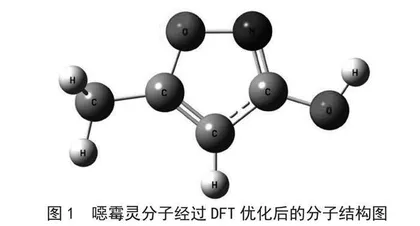 基于表面增强拉曼光谱技术快速检测西瓜中的噁霉灵