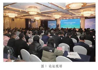 食品安全宣传周主题活动： 2023年河南省食品安全与发展论坛在郑州召开