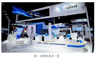 安捷伦在Analytica China 2023展示数智分析创新技术