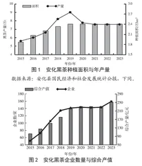 安化黑茶质量安全现状及监管方向研究