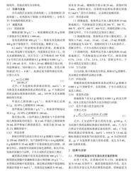 凯氏定氮法测定花生中蛋白质方法的优化