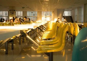 山东省烟台市龙口市徐福市场监督管理所讲好校园食堂安全“第一课”，助力春季学校开学“第一餐”