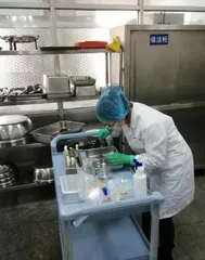 山东省市场监管系统护航“开学季”