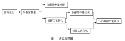 高产L-苏氨酸的缺陷型大肠杆菌发酵条件优化研究