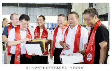 广西木论思泉：让“生态水”变成 “富民泉”助力乡村振兴