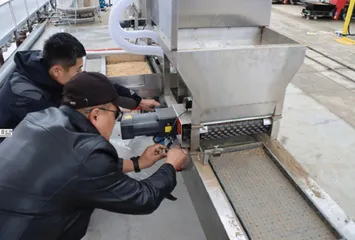 庆丰大农业，充满“科技范儿”