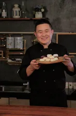 传承非遗技艺 传播面点文化