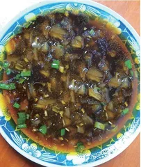 汪山芋粉