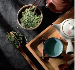 品茗且为乐