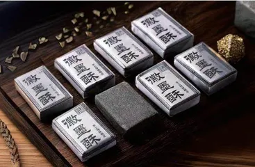 徽墨酥：千年墨香中最温柔的一抹甜