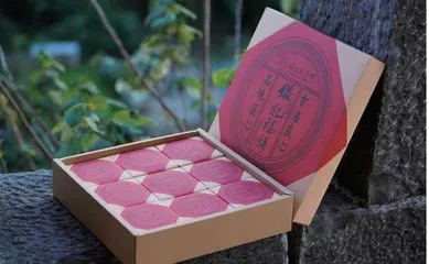 武冈空饼：湘菜一绝、孝道福饼