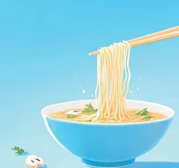 鱼香生韵，姜堰鱼汤面的美味