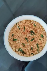 嘶马美食拉豆腐