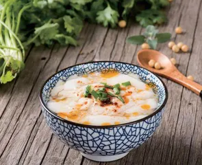 豆腐脑那一缕清香