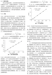 冲泡条件对咸茶茶汤活性成分及其抗氧化活性的影响