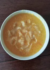 母亲的“鱼钻沙”