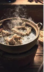 冬日煨食