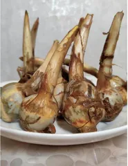 冬日一碗茨菇汤