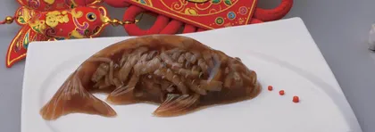 兼具好寓意和高颜值的春节佳肴