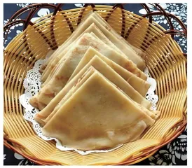 岁月深处的甜麦煎