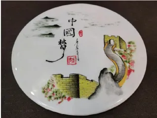 宴席上的花色冷拼8