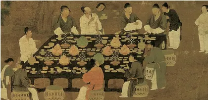 宋代饮食文化艺术与社会意义2