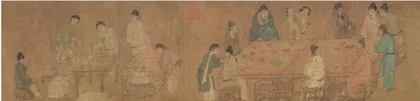 宋代饮食文化艺术与社会意义3