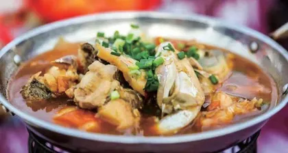 梅溪美食“八大碗”